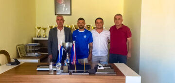 Gökhan Öz, Kahramankazan Belediyespor’da!
