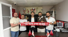 Gencay Gül İmzayı Attı