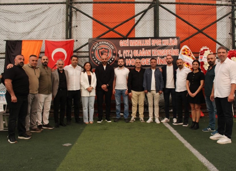 Gazi Mahallesispor’da Güven Tazelendi