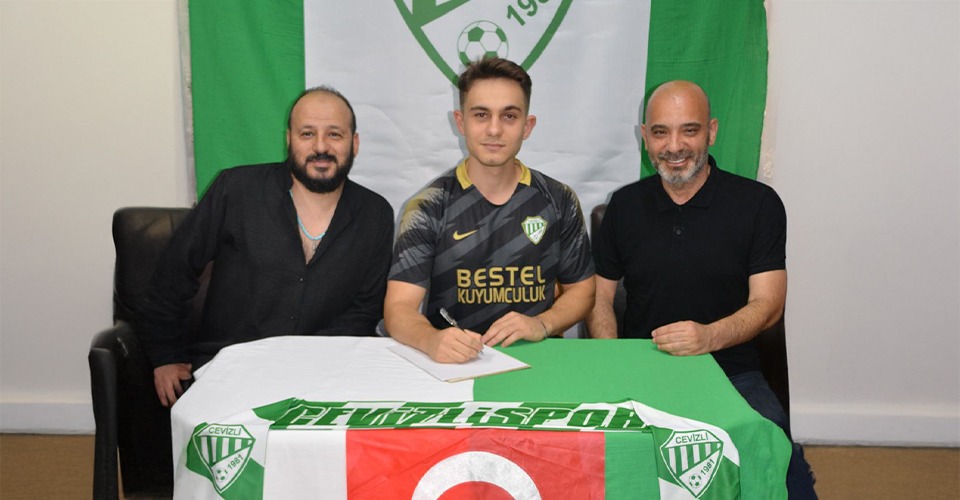 Cevizlispor Kanat Hattını Genç ve Dinamik Bir İsimle Güçlendirdi