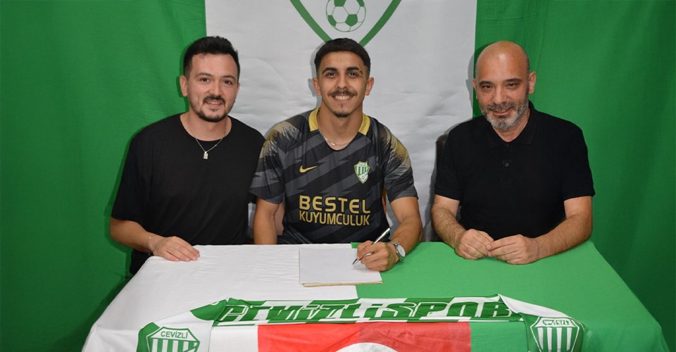 Cevizlispor’dan Geleceğe Yatırım: Ertuğrul Çalar Kadroya Katıldı