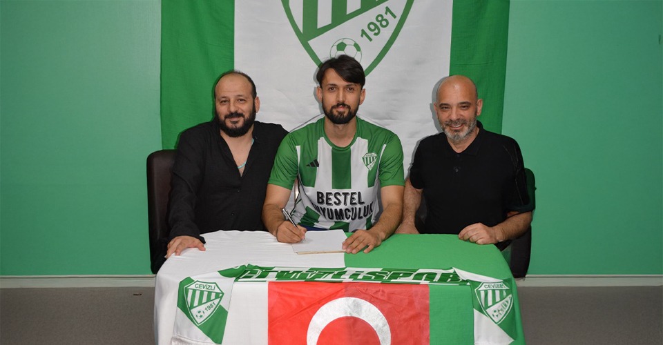Herkes İstedi, Cevizlispor Aldı: Yusuf Otyakmaz Resmen Cevizlispor’da!