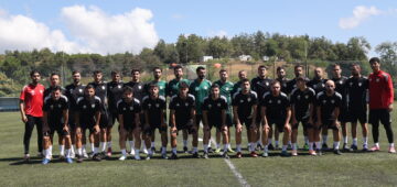 Göktürksaray yeni sezonu dualarla açtı