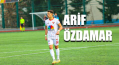 Arif Özdamar Yeni Sezon İçin Tekliflere Açık
