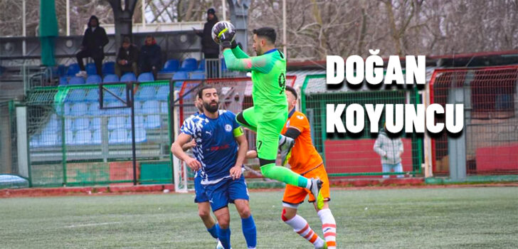 Şampiyon eldiven Doğan Koyuncu kulübünden ayrıldı