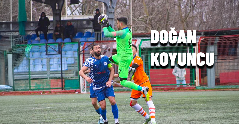 Şampiyon eldiven Doğan Koyuncu kulübünden ayrıldı