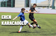2002 Doğumlu Genç Sağ Bek Eren Karacaoğlu