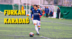 Furkan Karadağ Yeni Sezon İçin Tekliflere Açık