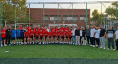 Zafer Spor’da Hedef BAL Ligi