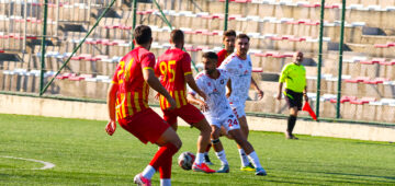 Cevizli Anadolu, Modafen’i 3-0 Mağlup Etti (Maç Özeti)