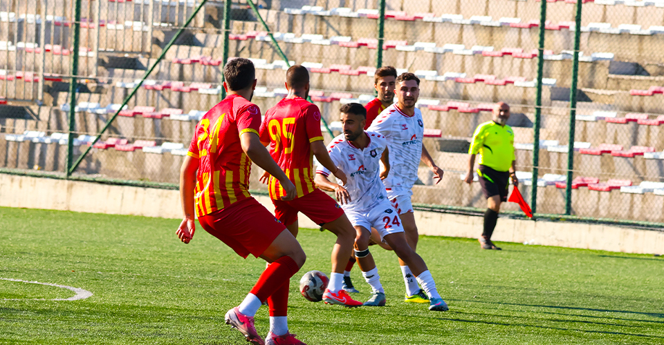 Cevizli Anadolu, Modafen’i 3-0 Mağlup Etti (Maç Özeti)