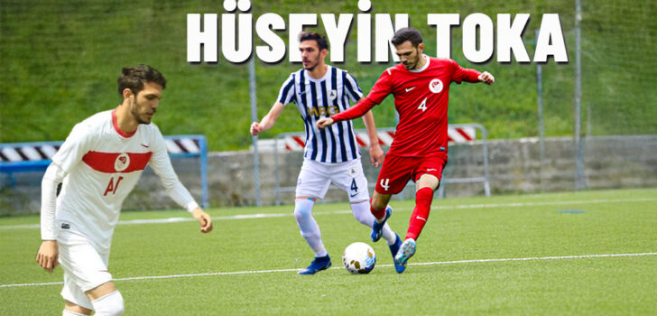 Hüseyin Toka Yeni Sezon İçin Tekliflere Açık!