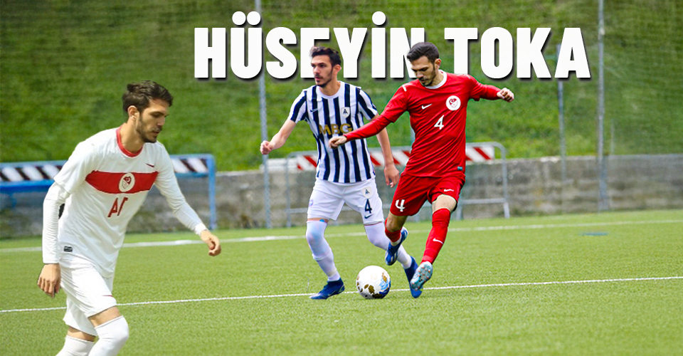 Hüseyin Toka Yeni Sezon İçin Tekliflere Açık!