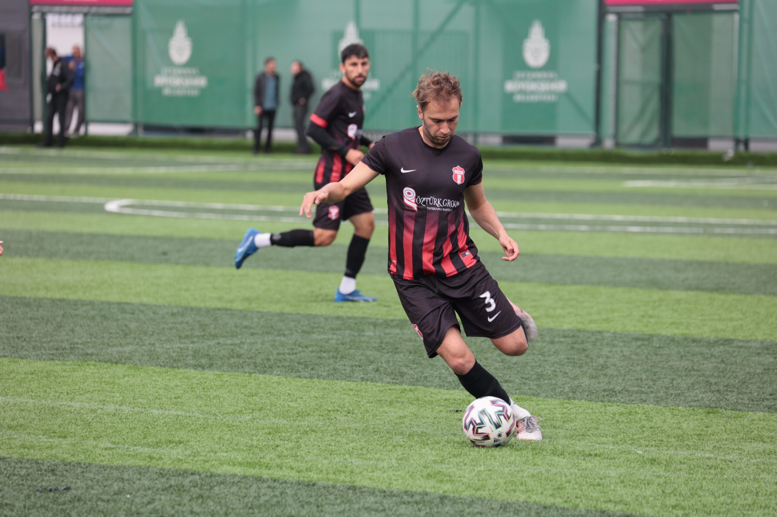 Feriköy 3 puanı 3 golle aldı