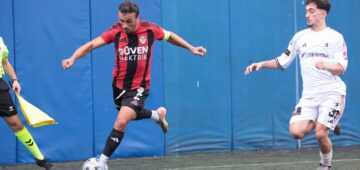 Bayrampaşa da puanlar paylaşıldı