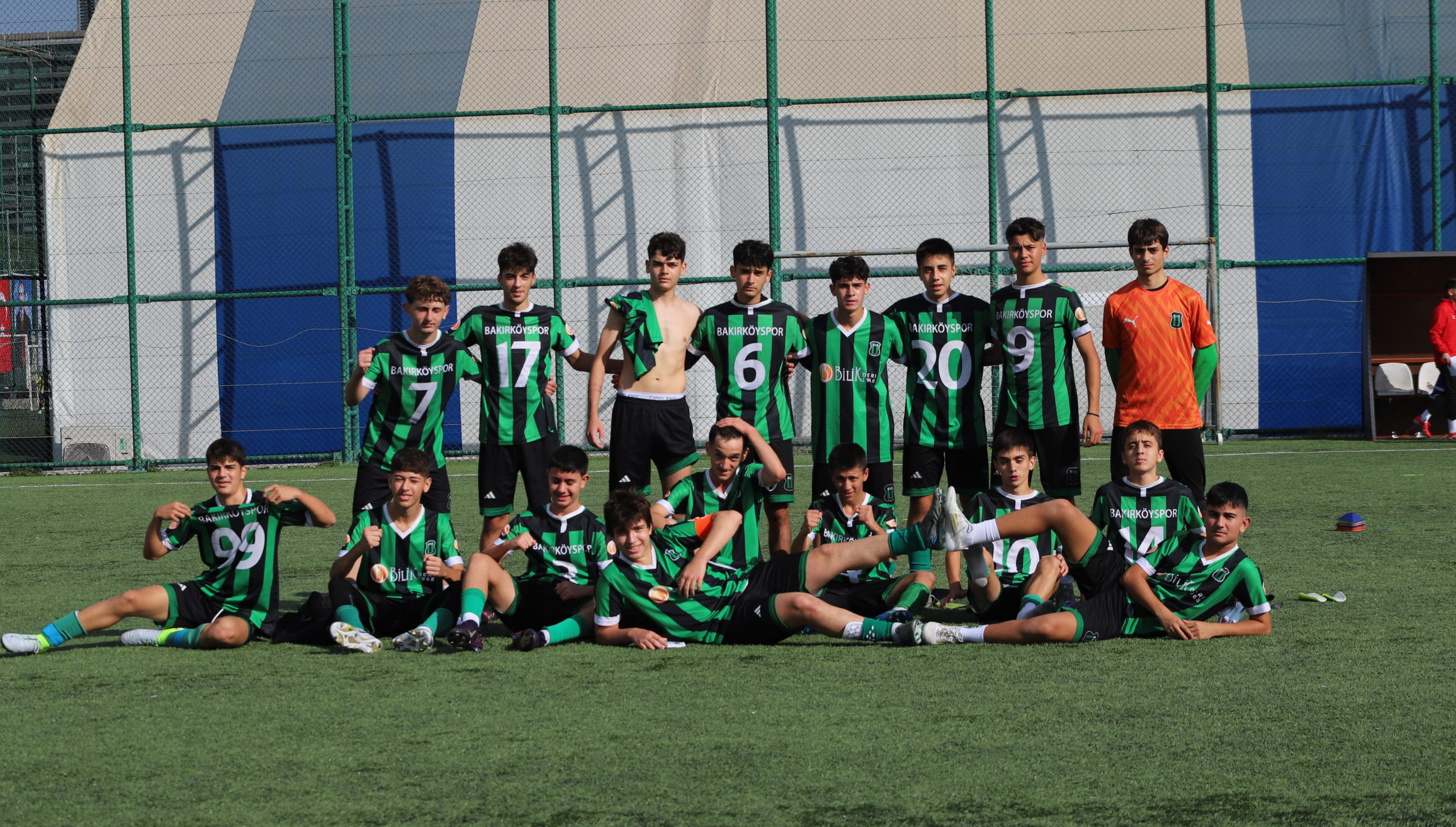 Bakırköyspor, 10 Kişiyle Galip Geldi !