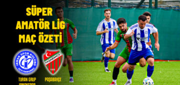 Irmakspor Uzatmada Nefes Aldı!