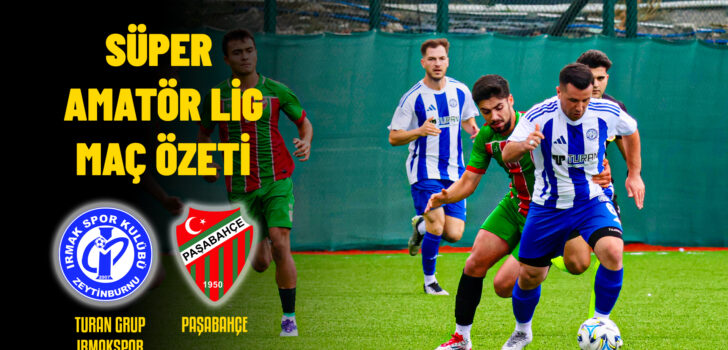 Irmakspor Uzatmada Nefes Aldı!