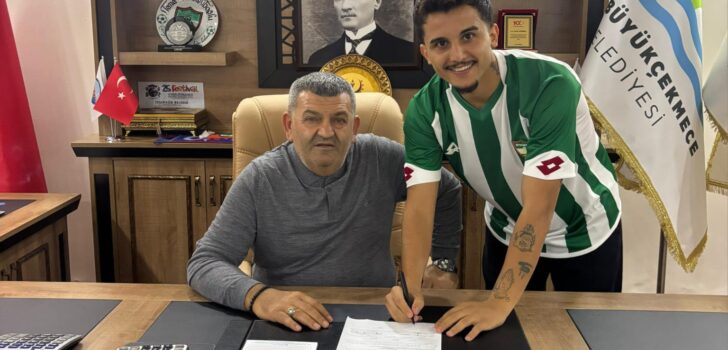 Edis Çelik, Büyükçekmece Tepecikspor’da!