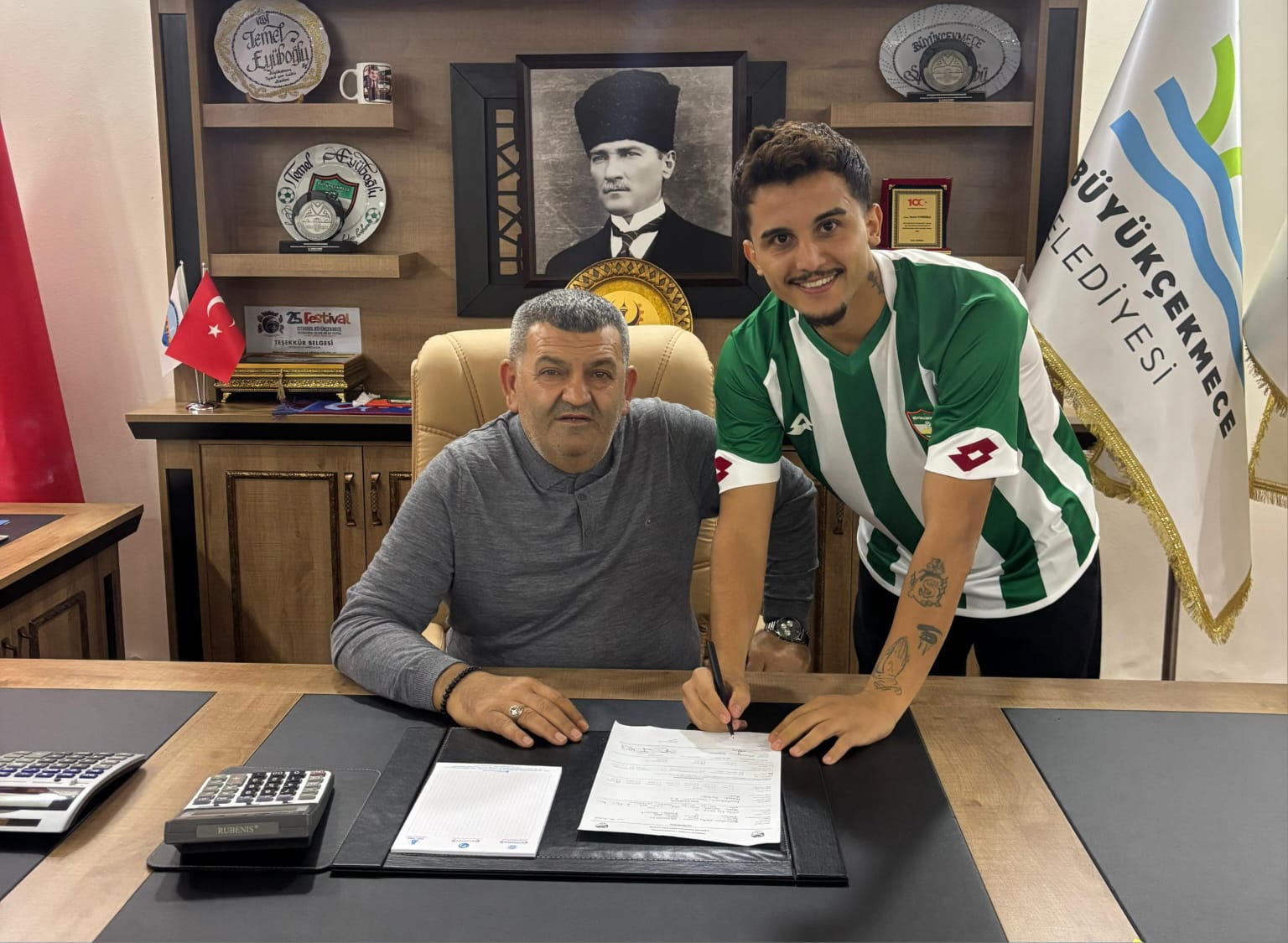 Edis Çelik, Büyükçekmece Tepecikspor’da!