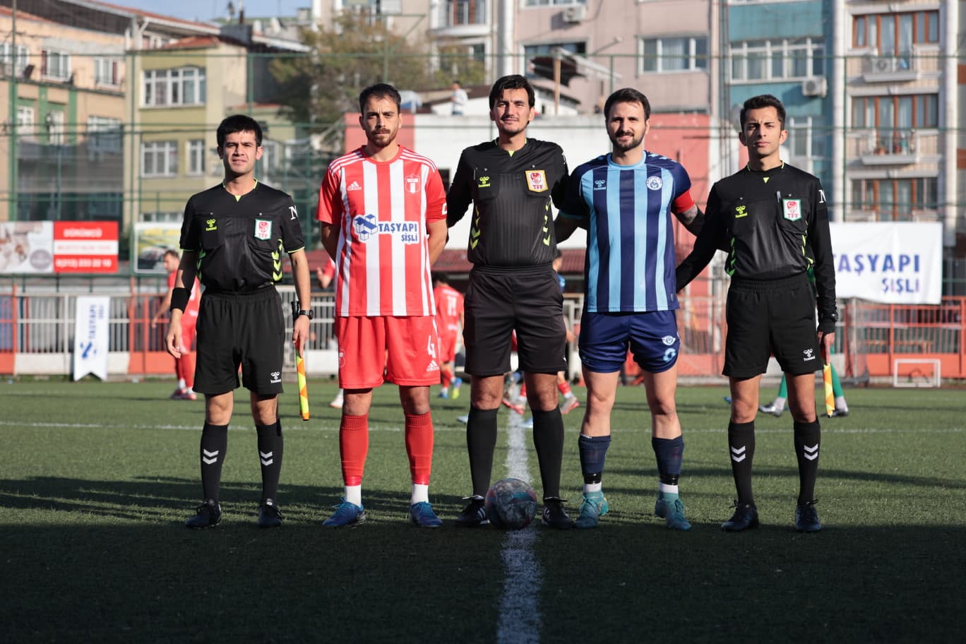 Feriköy durdurulamıyor: 4’te 4!