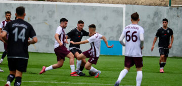 Bağlarbaşı – Cevizli Maçında Fileler Suskun Kaldı