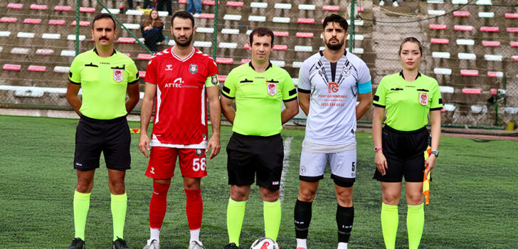 Cevizli Anadoluspor’a yarım saat yetti