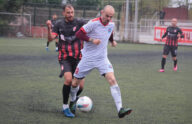 Feriköy golcüsüyle kazandı