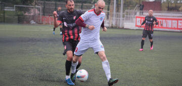 Feriköy golcüsüyle kazandı