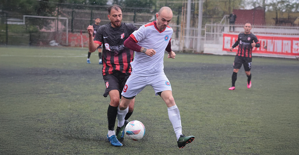 Feriköy golcüsüyle kazandı