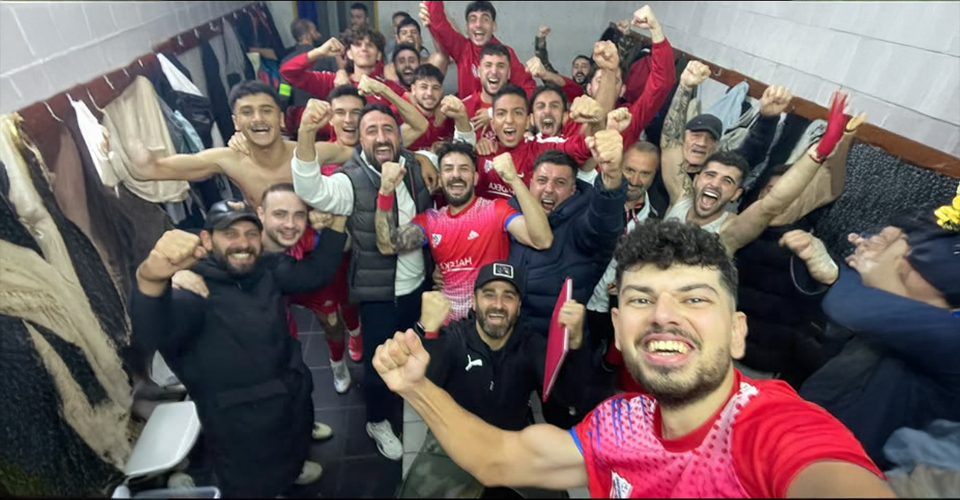 Kavakpınarspor İlk Yarıda Farkı Açtı