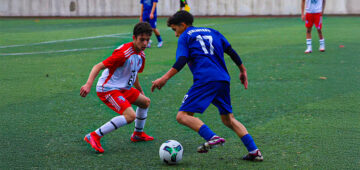 Güngören Atletik Son Anda Güldü!