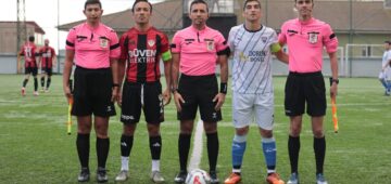 Göktürk Sarayspor dört köşe