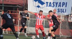 Olaylı Maçta Kazanan Feriköy!