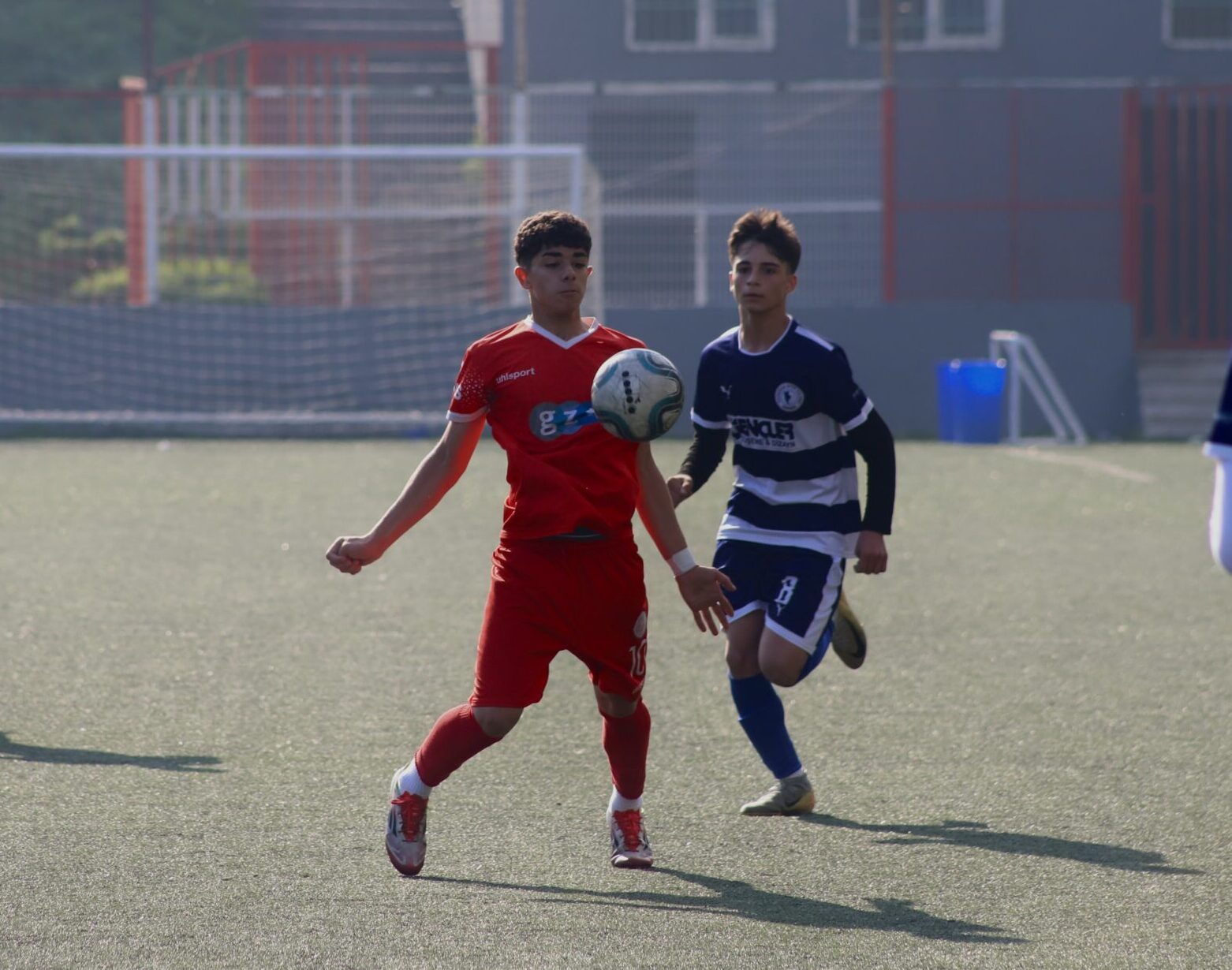 Mikail İnce Şov! Albayrak U16 Farklı Kazandı