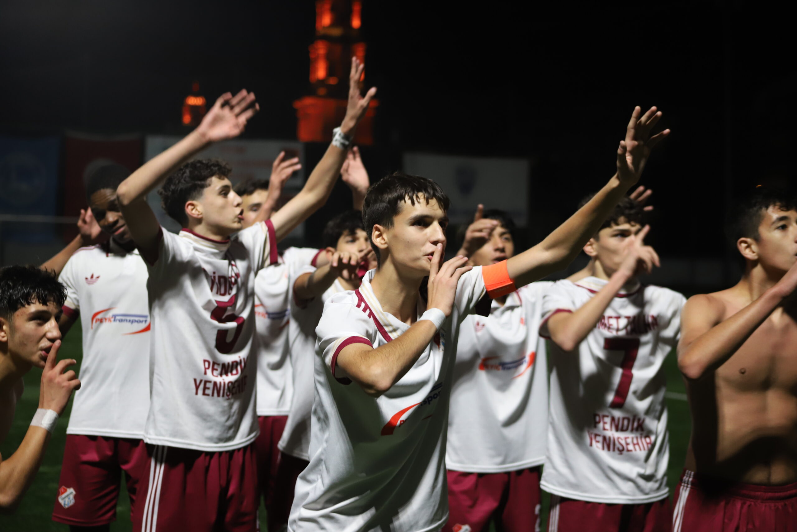 Samuel’den Hattrick! Yenişehir Gençlikspor Nijeryalı Golcüsüyle Kazandı