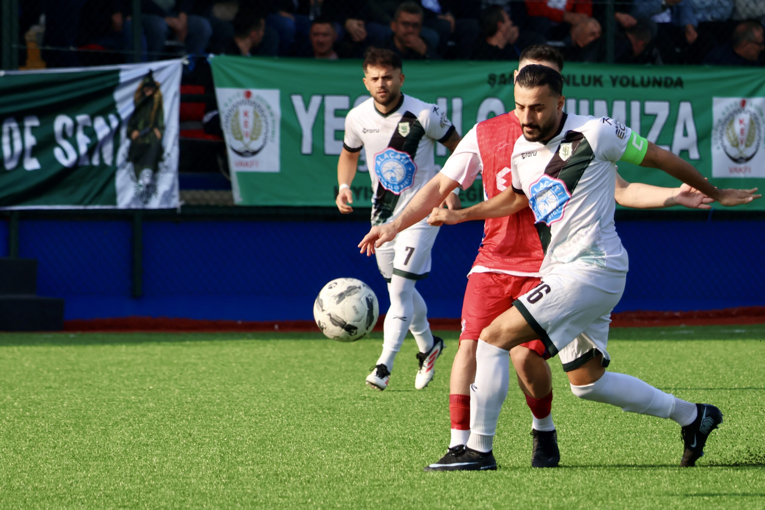 Tunaspor gözünü zirveye dikti