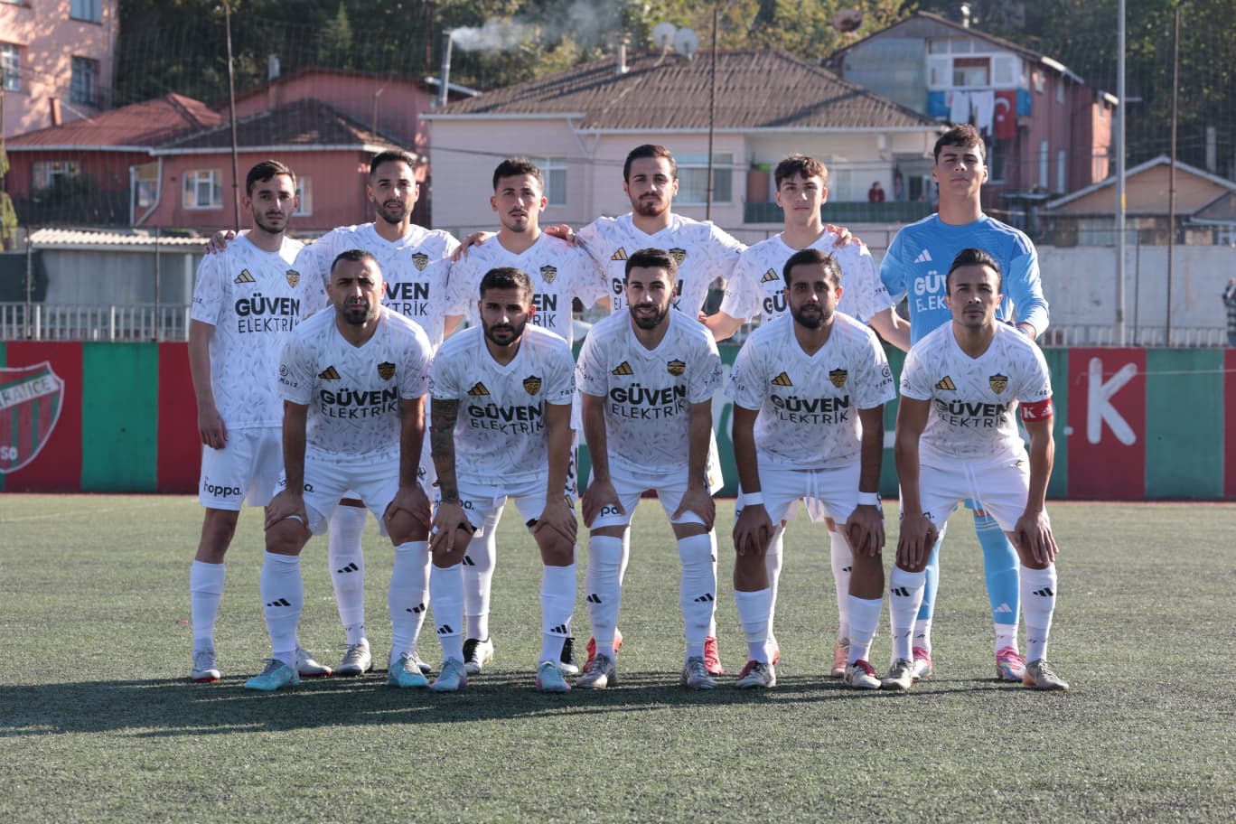 Göktürk Saray Liderliğini Paşabahçe Deplasmanında da Sürdürdü