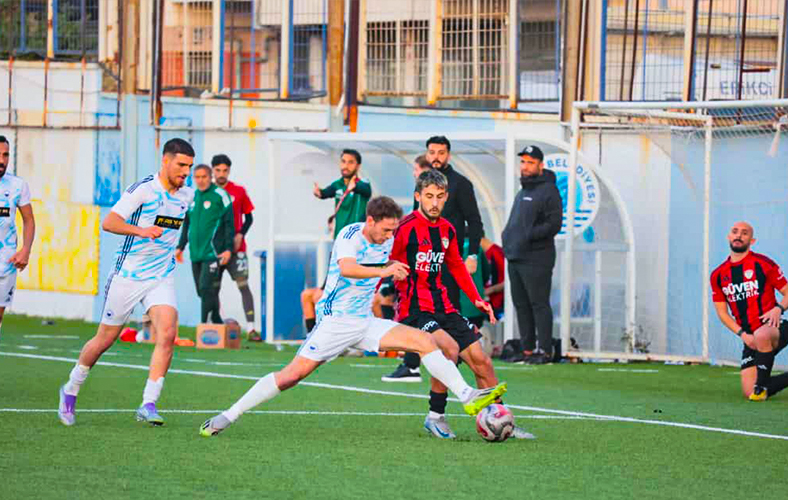 Göktürk Saray’dan Net Üç Puan