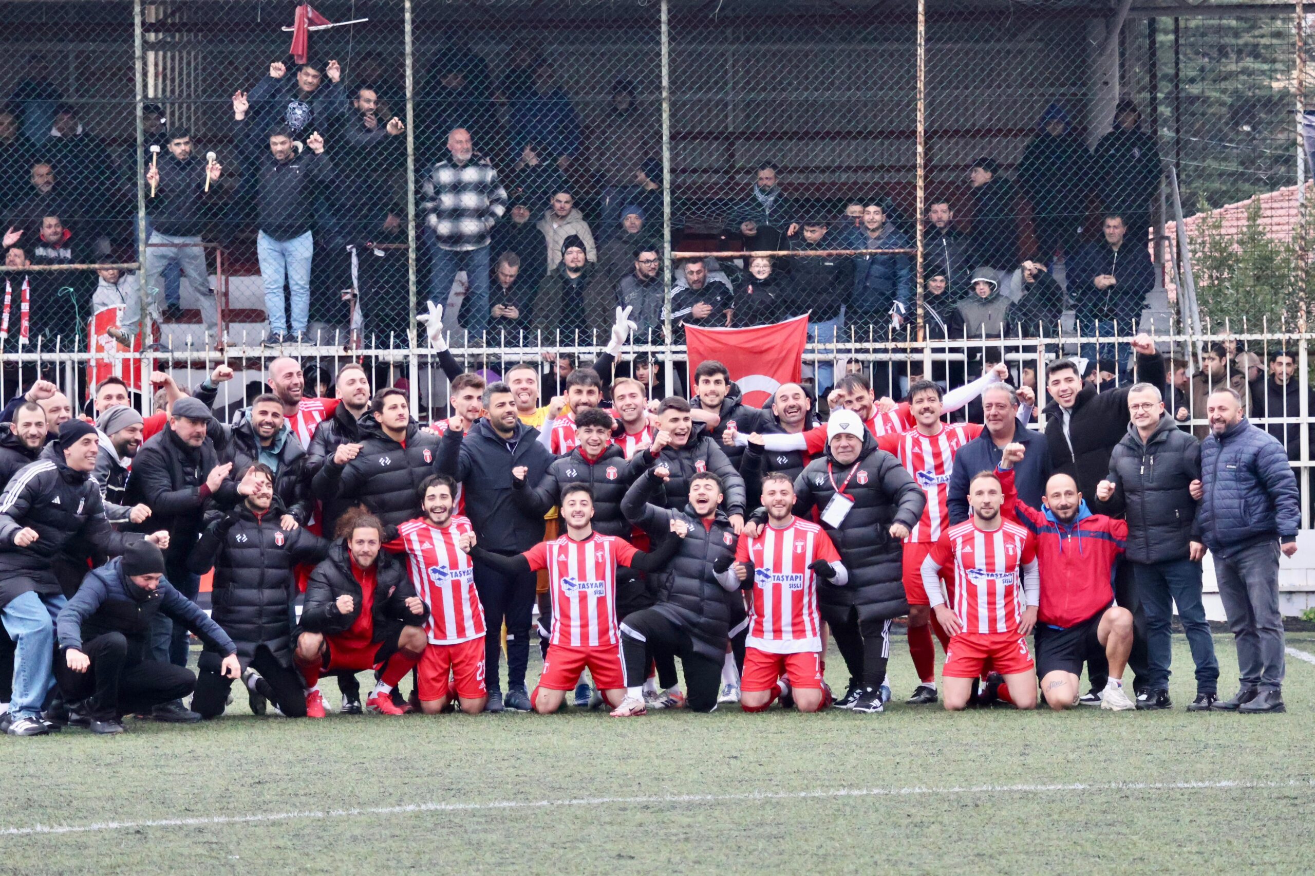 Feriköyspor’dan Şampiyonluk Yolunda Altın Değerinde Galibiyet