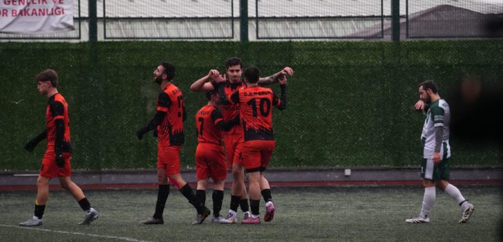 Bahçelievler FA, Cevizlispor’u Dört Golle Devirdi: 4-0 Bahçelievler FA, Cevizlispor’u Dört Golle Devirdi: 4-0