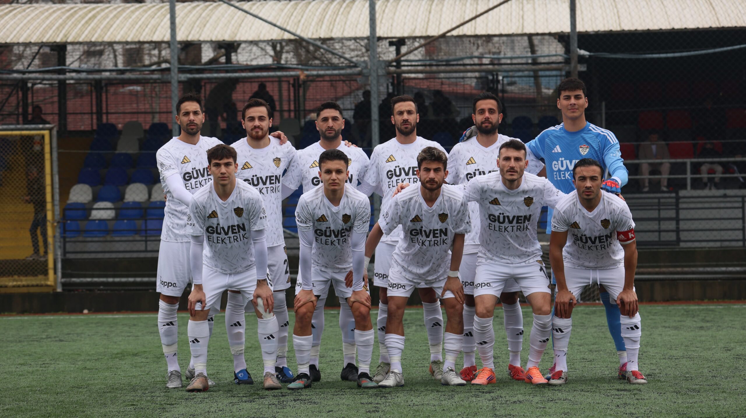 Göktürk Saray Deplasmanda Kazandı: 0-1