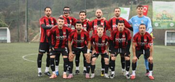 Göktürk Saray’dan Gol Şov: Liderlik Yolunda Farklı Galibiyet