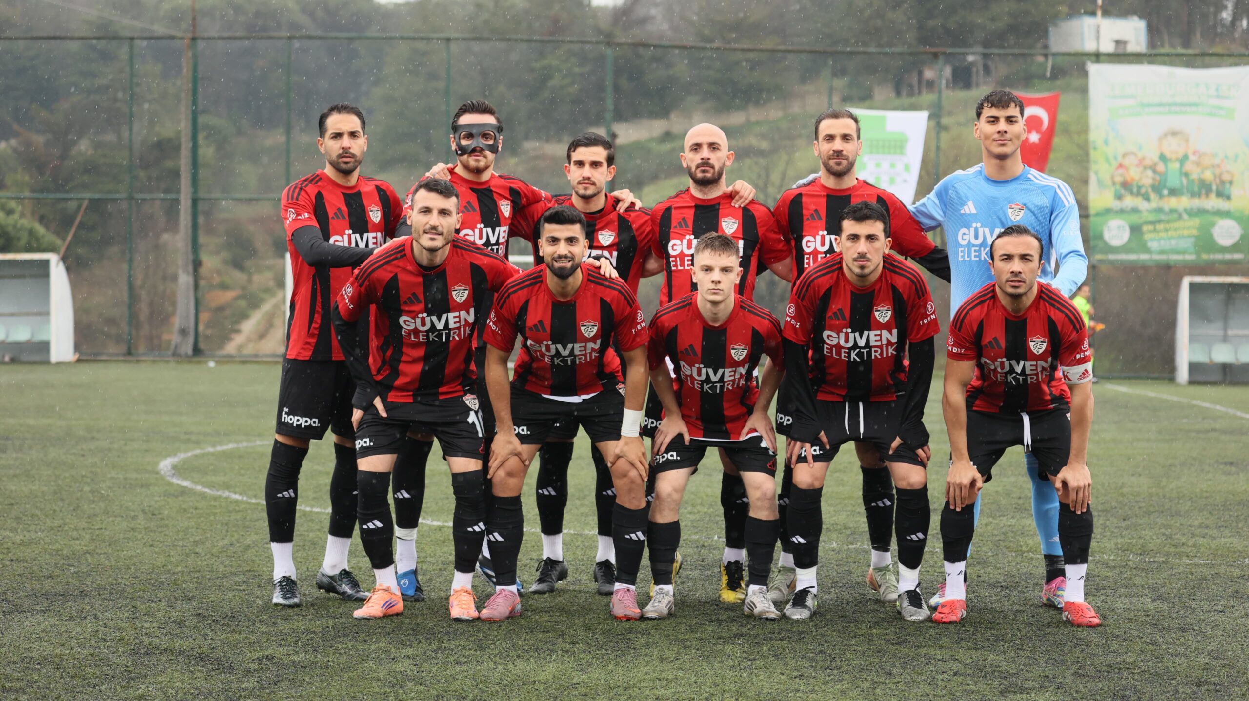 Göktürk Saray’dan Gol Şov: Liderlik Yolunda Farklı Galibiyet