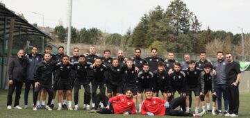 Göktürk Saray Şampiyonluk Maçına Kilitlendi