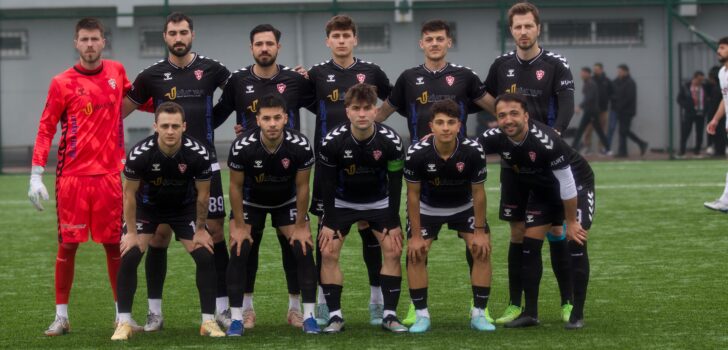 Yeniköy 1924 SK Play-Off’u Garantiledi! Kartalspor Engelini 3 Golle Aştı