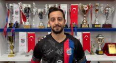 Tunaspor’dan Zirve Yolunda Kritik Transfer: Canay Küçük Kadrosuna Katıldı