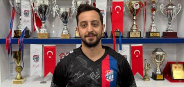 Tunaspor’dan Zirve Yolunda Kritik Transfer: Canay Küçük Kadrosuna Katıldı