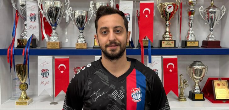 Tunaspor’dan Zirve Yolunda Kritik Transfer: Canay Küçük Kadrosuna Katıldı