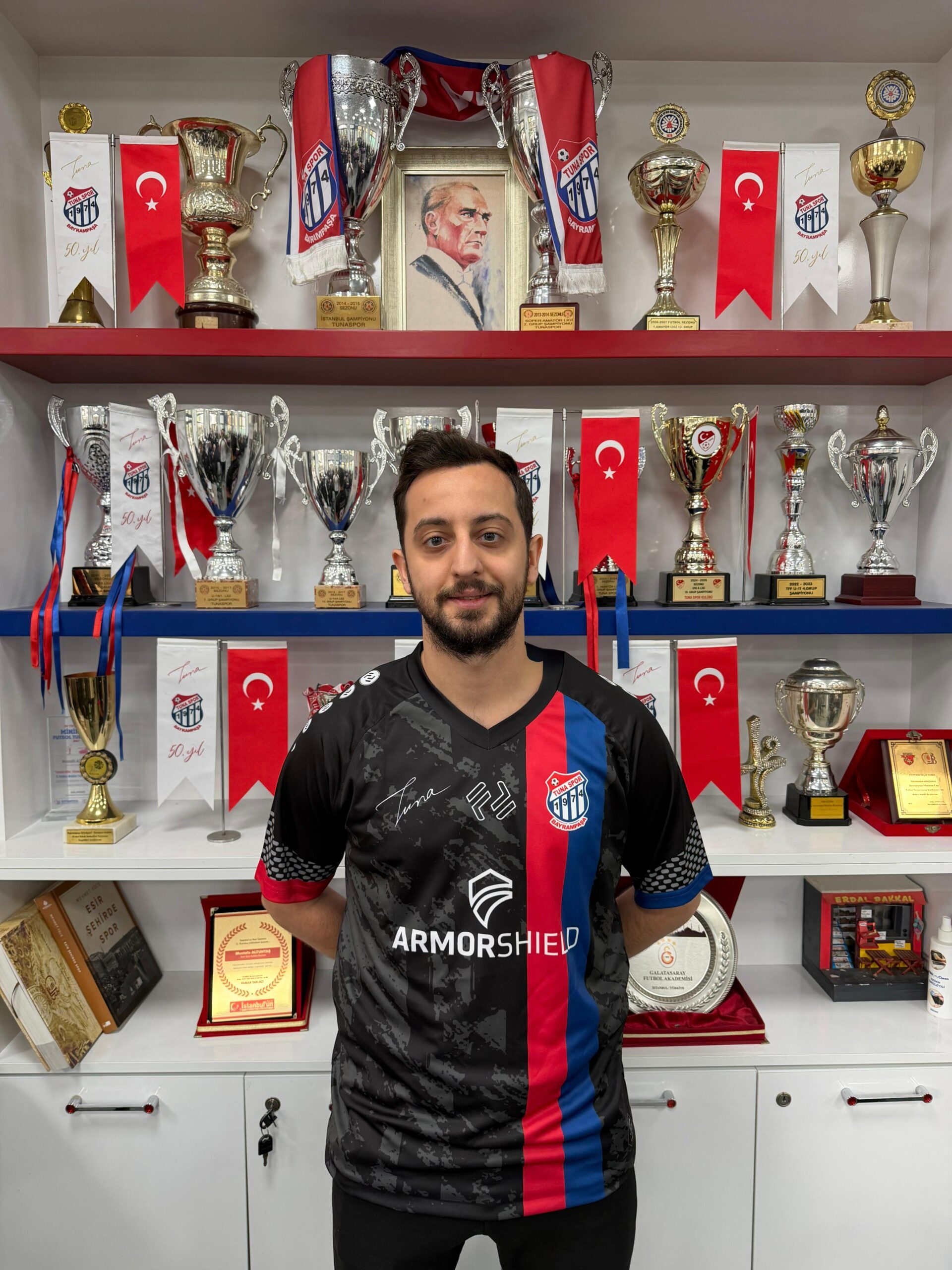 Tunaspor’dan Zirve Yolunda Kritik Transfer: Canay Küçük Kadrosuna Katıldı